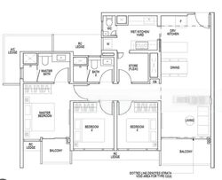 Holland Village Way (D10), Condominium #467414951
